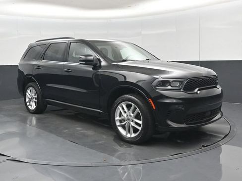 Used 2022 Dodge Durango GT AWD/4WD image 34