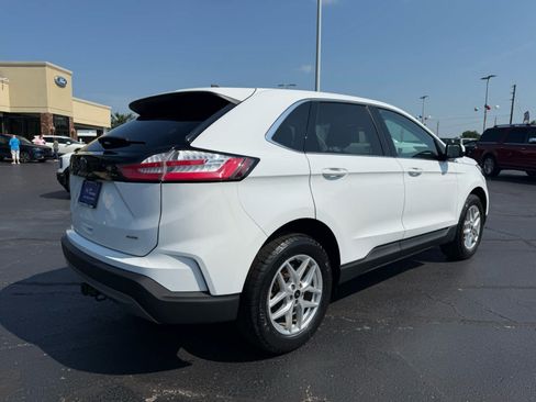 Certified 2024 Ford Edge SEL w/ Convenience Package AWD/4WD image 19
