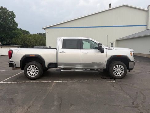 Used 2023 GMC Sierra 3500 SLE w/ SLE Convenience Package AWD/4WD image 4