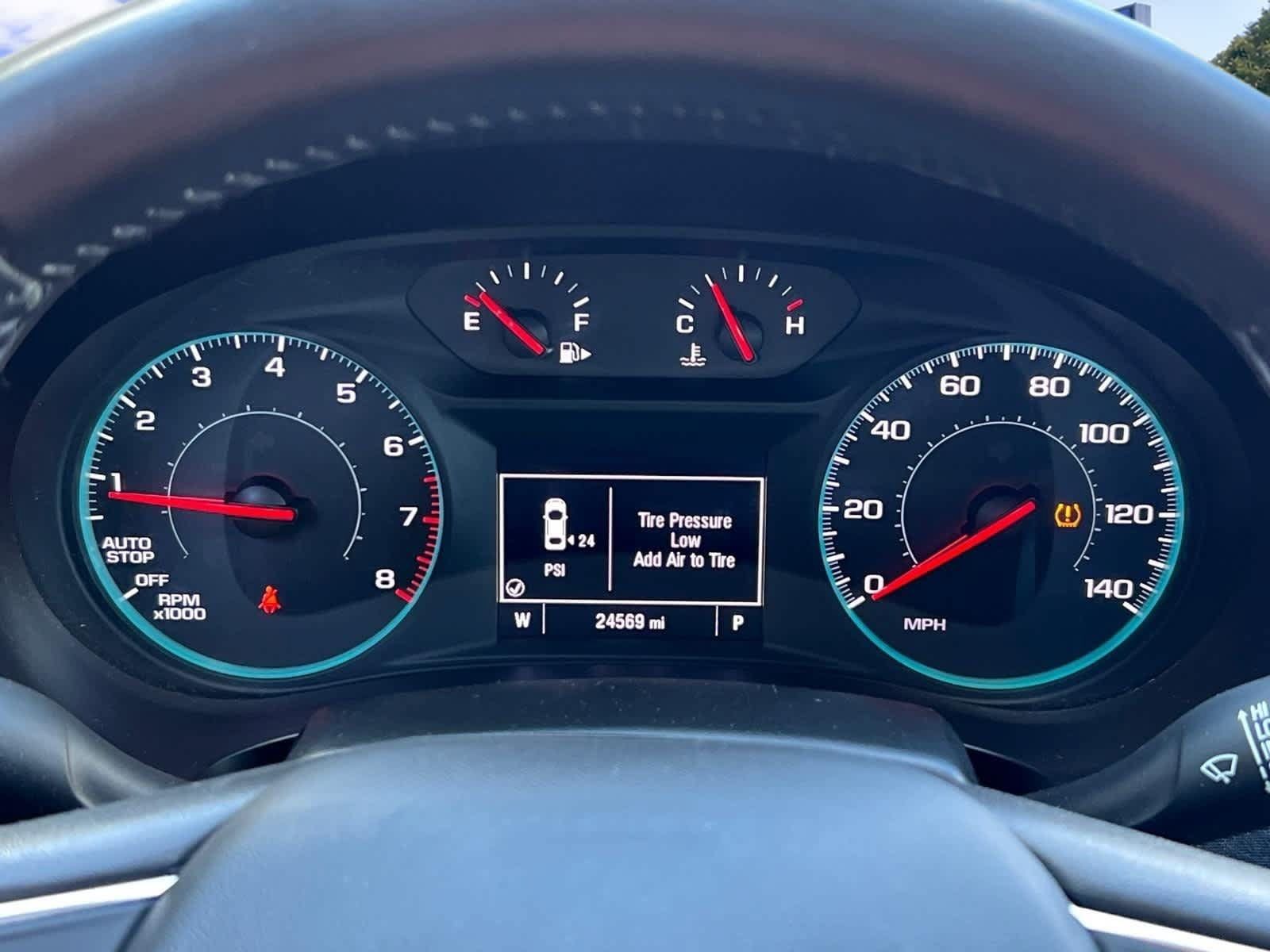 Used 2022 Chevrolet Malibu RS FWD image 17