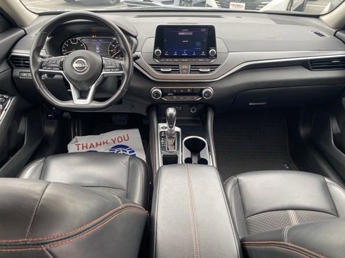 Certified 2024 Nissan Altima 2.5 SR image 34