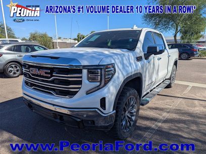 Used 2022 GMC Sierra 1500 SLT w/ SLT Premium Plus Package