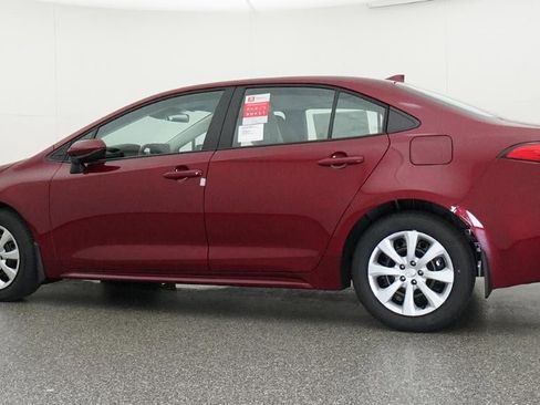 New 2026 Toyota Corolla LE image 20