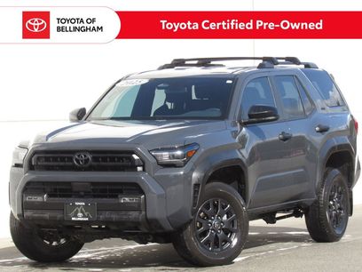 Used 2025 Toyota 4Runner SR5