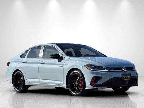 New 2026 Volkswagen Jetta GLI Autobahn FWD image 7