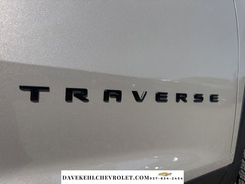 Used 2026 Chevrolet Traverse Z71 w/ Driver Confidence Package AWD/4WD image 46