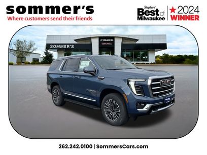 New 2026 GMC Yukon Elevation