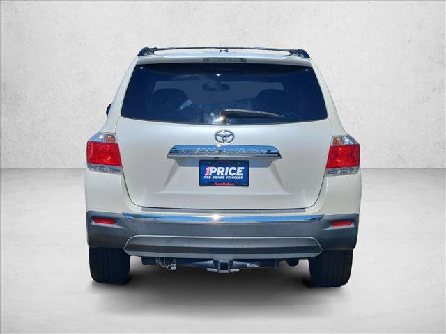 Used 2012 Toyota Highlander Limited w/ Tow Pkg FWD image 7