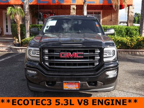 Used 2018 GMC Sierra 1500 SLT image 3