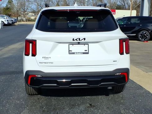 New 2026 Kia Sorento SX Prestige image 5