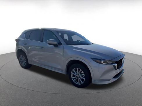 Used 2025 MAZDA CX-5 AWD 2.5 S w/ Preferred Package image 2
