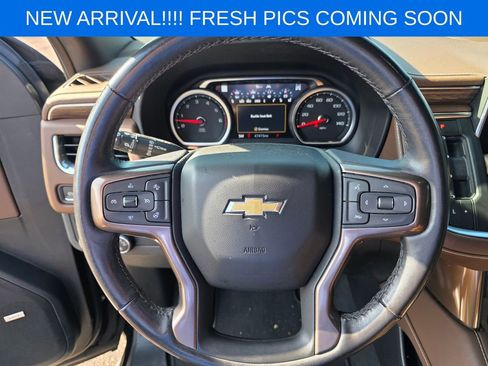 Used 2021 Chevrolet Tahoe High Country image 15