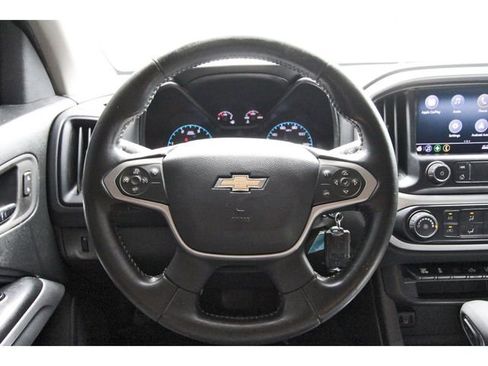 Used 2022 Chevrolet Colorado LT w/ Safety Package RWD image 14