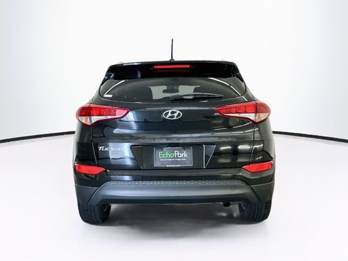 Used 2017 Hyundai Tucson SE w/ SE Popular Package 02 AWD/4WD image 7