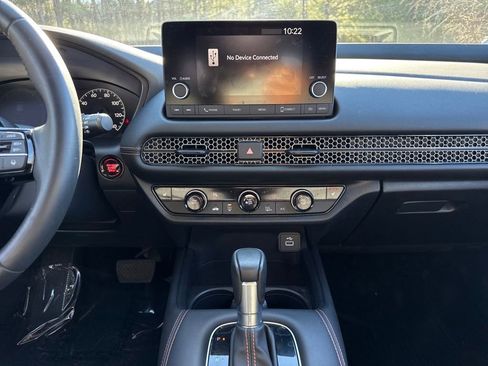 Certified 2024 Honda HR-V Sport image 16