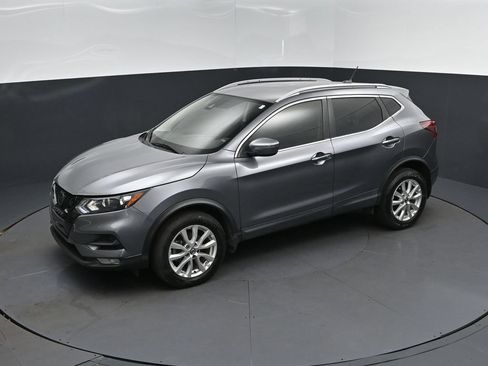 Used 2022 Nissan Rogue Sport SV FWD image 32