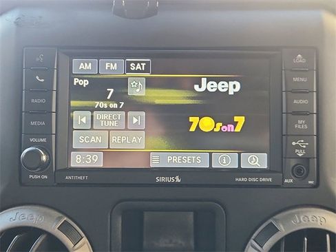 Used 2017 Jeep Wrangler Sport w/ Connectivity Group image 13