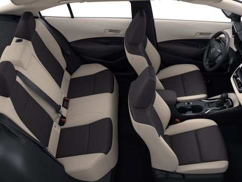 New 2026 Toyota Corolla LE image 62