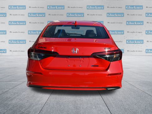 New 2026 Honda Civic Sport Touring image 7