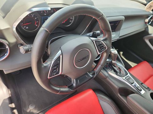 Used 2023 Chevrolet Camaro LT w/ RS Package RWD image 19