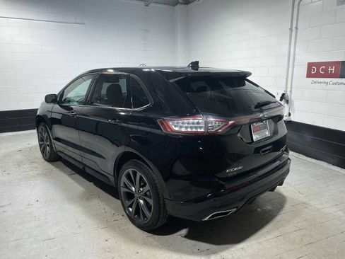 Used 2018 Ford Edge Sport w/ Equipment Group 401A image 4