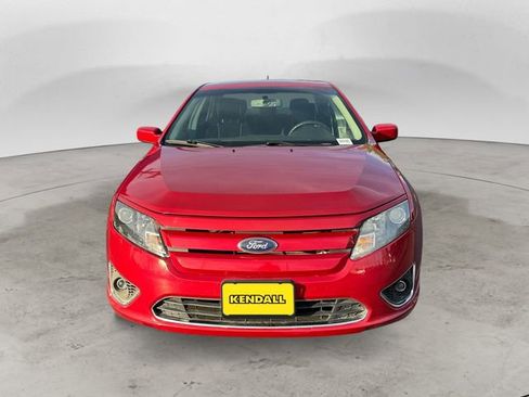 Used 2012 Ford Fusion SE image 8