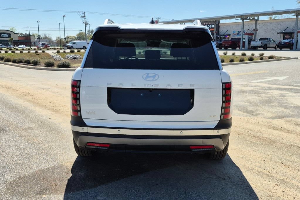 New 2027 Hyundai Palisade SEL FWD image 6