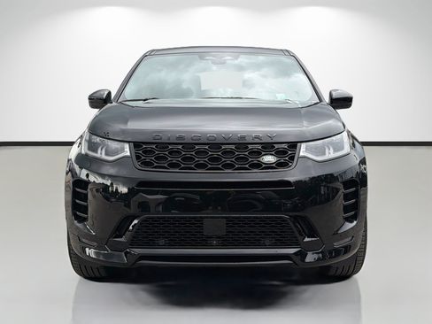 New 2026 Land Rover Discovery Sport Landmark AWD/4WD image 8