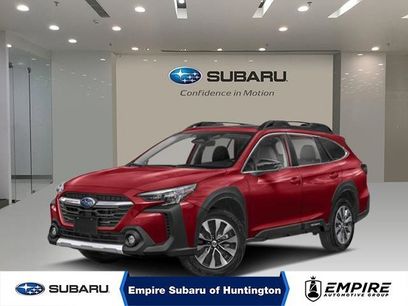 New 2025 Subaru Outback Limited