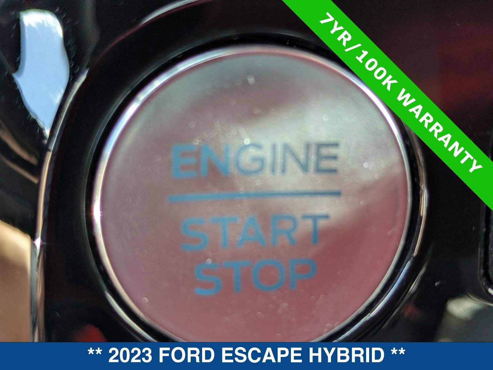 Used 2023 Ford Escape ST-Line w/ Equipment Group 301A FWD image 34