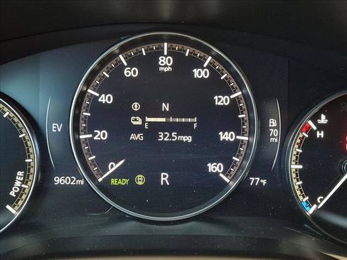 Used 2025 MAZDA CX-50 2.5 Hybrid w/ Weather Package AWD/4WD image 9