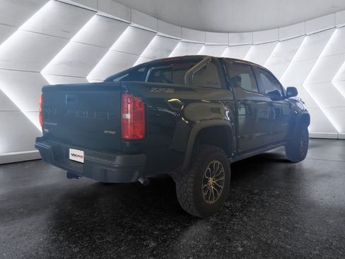 Used 2022 Chevrolet Colorado ZR2 AWD/4WD image 4