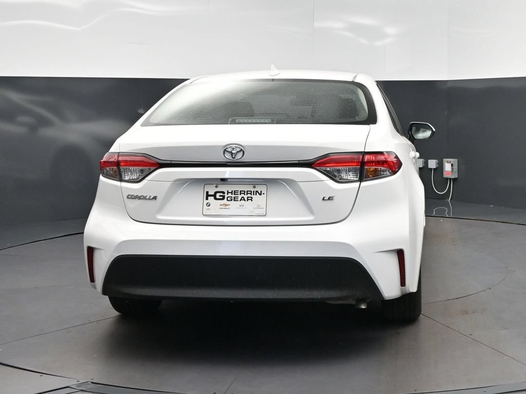 Used 2024 Toyota Corolla LE FWD image 6