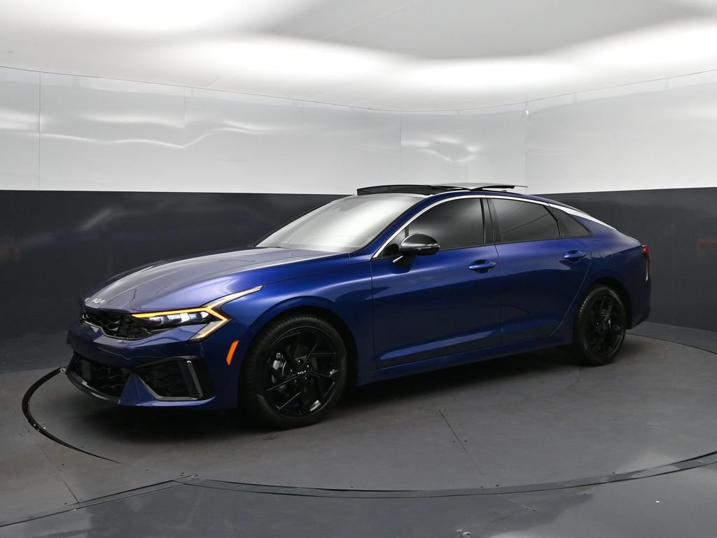Used 2026 Kia K5 GT-Line w/ GT-Line Premium Package FWD image 3