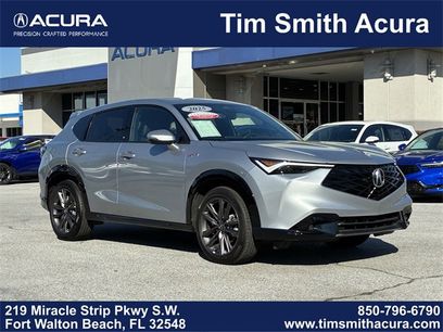 Certified 2025 Acura ADX A-Spec