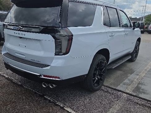 New 2026 Chevrolet Tahoe Premier w/ Sun And Tow Package AWD/4WD image 6