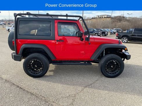 Used 2016 Jeep Wrangler Sport w/ Quick Order Package 24S image 7