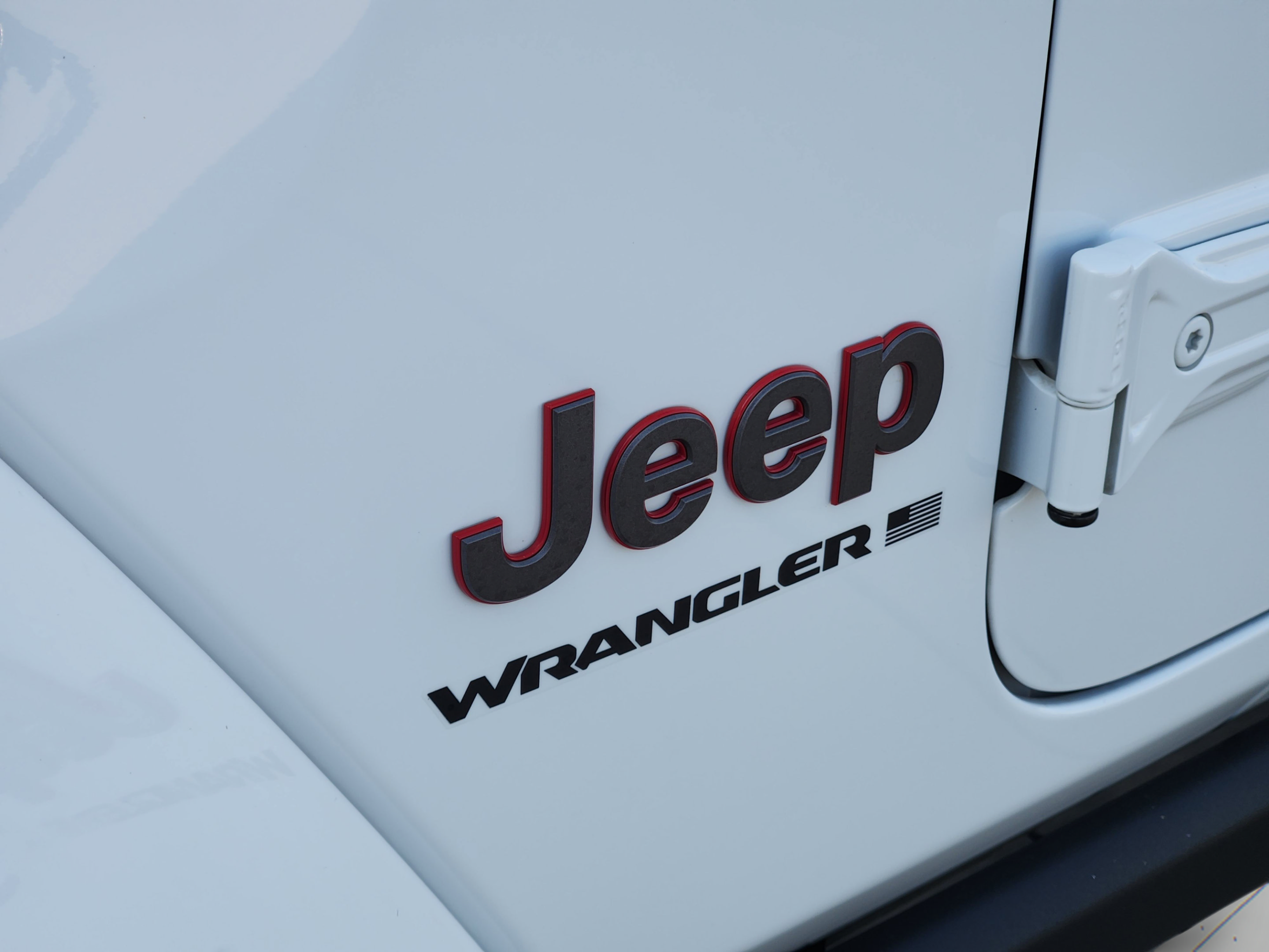 Used 2023 Jeep Wrangler Unlimited Rubicon AWD/4WD image 13