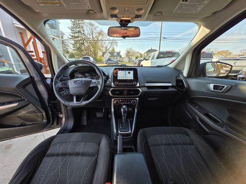 Used 2019 Ford EcoSport SE image 14