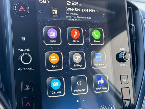 New 2026 Subaru Crosstrek 2.5i Limited w/ Popular Package #3A image 18