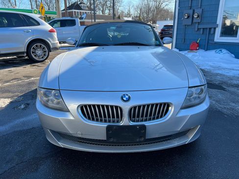 Used 2007 BMW Z4 3.0si RWD image 6