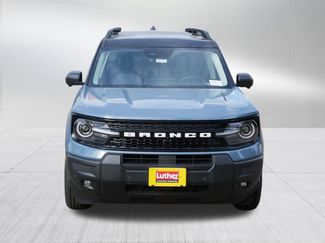 Used 2025 Ford Bronco Sport Outer Banks w/ Outer Banks Tech Package+ AWD/4WD video 2