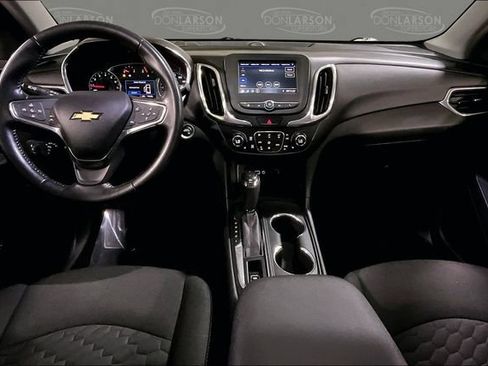 Used 2020 Chevrolet Equinox LT AWD/4WD image 19