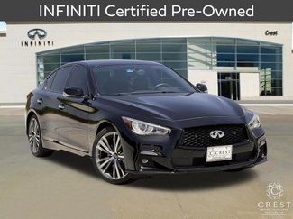 Certified 2023 INFINITI Q50 Sensory RWD 360° Tour