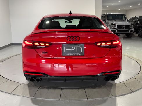 Used 2024 Audi S5 Premium Plus w/ Premium Plus Package AWD/4WD image 18