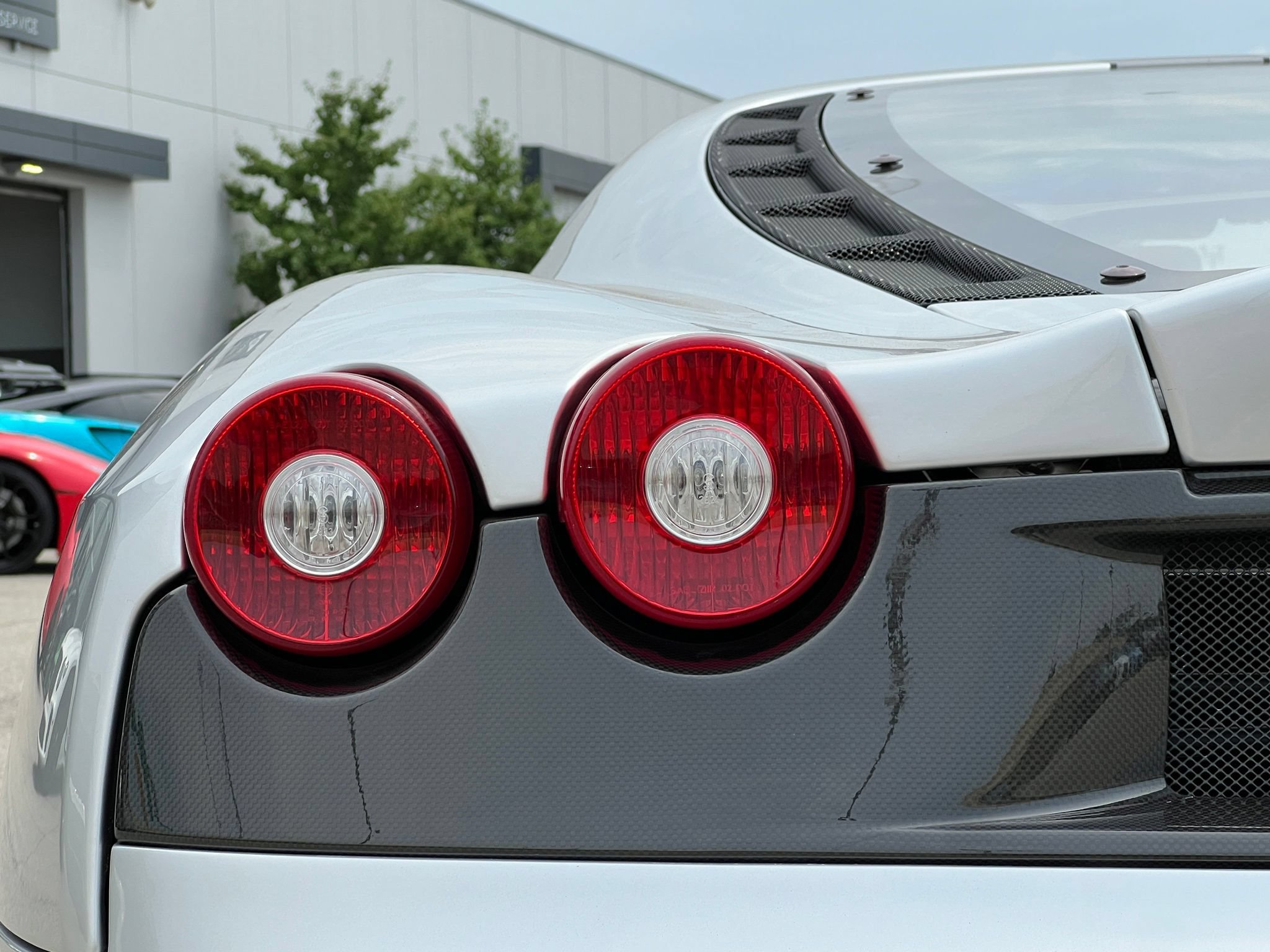 Used 2009 Ferrari F430 Scuderia RWD image 14
