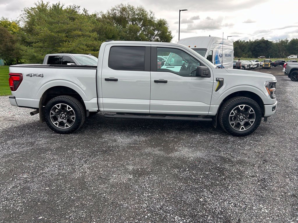 Used 2024 Ford F150 STX w/ Tow/Haul Package AWD/4WD image 15