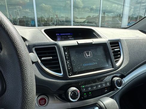 Used 2016 Honda CR-V EX image 10
