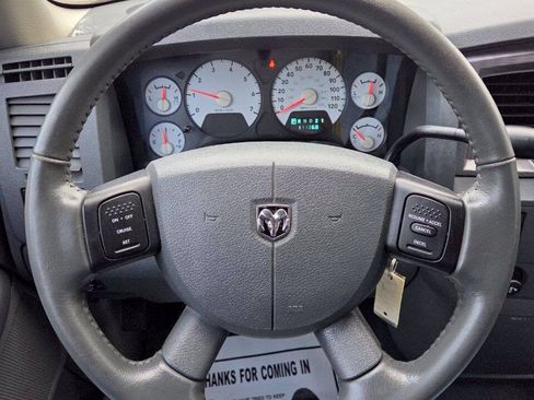 Used 2008 Dodge Ram 1500 Truck SLT w/ Sport Appearance Group AWD/4WD image 22