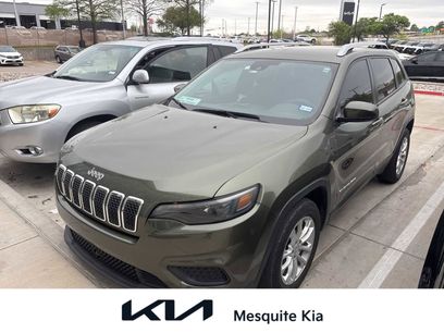 Used 2021 Jeep Cherokee Latitude
